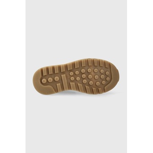 Pom D'api Детски половинки обувки от кожа FLOW BOOTS (P1QPCL0403.28.30)