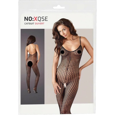 Catsuit černý zn. Mandy Mystery