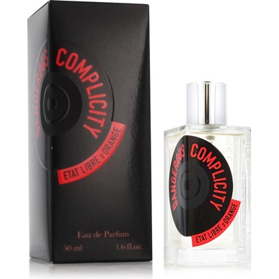 Etat Libre d'Orange Dangerous Complicity parfémovaná voda unisex 50 ml