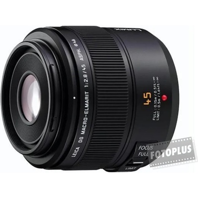 Panasonic LUMIX G 45mm f/2.8 (H-ES045E)