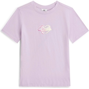 O'Neill Детска тениска O'Neill Kid's Script T-Shirt - Pale Lavender - размер 176 (EU) (704-6070-0216)