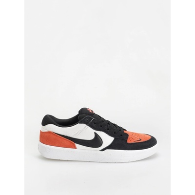 Nike SB Force 58 white black cosmic clay white