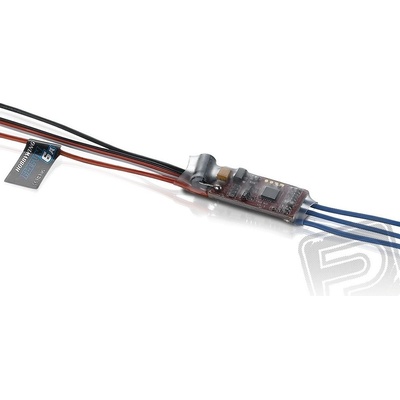 HOBBYWING Flyfun 6A stříd. regulátor