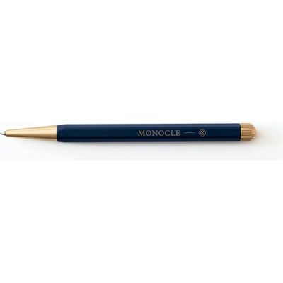 Leuchtturm 1917 Monocle Drehgriffel modrá