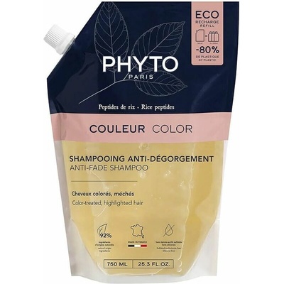 Phyto Professional Color Anti-Fade Shampoo Refill 750 ml