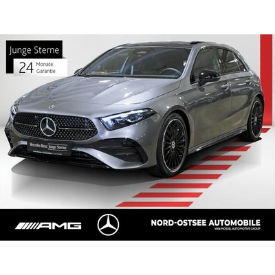 Mercedes-Benz A 180 100 kW