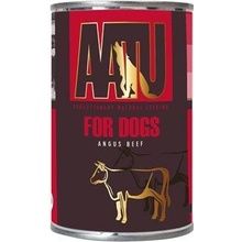 AATU Dog Beef Angus 4 x 400 g