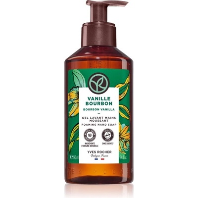 Yves Rocher tekuté mýdlo na ruce Vanilka 190 ml