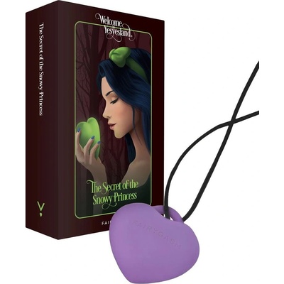 FairyGasm PleasureStone Violet