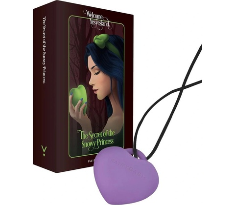 FairyGasm PleasureStone Violet