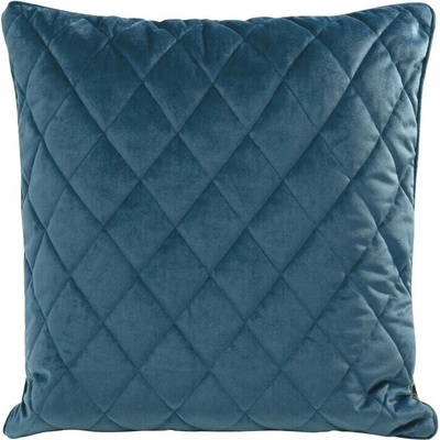 Takoy Vankúš s výplňou VELVET 28 prešívaný do kára s ozdobnou lemovkou po okrajoch-HF-387721 50x50