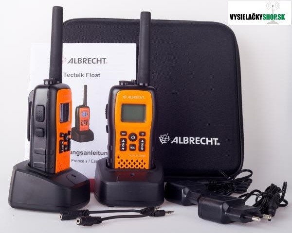 Albrecht Tectalk Float