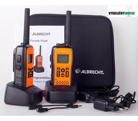 Albrecht Tectalk Float