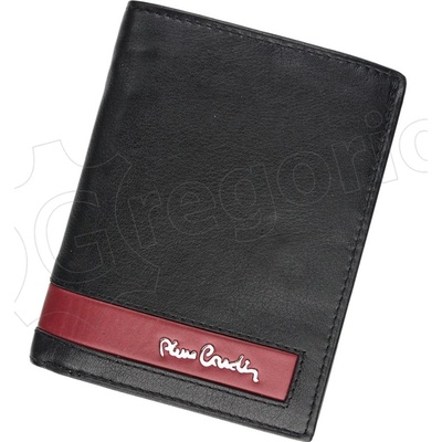 Pierre Cardin Peněženka CB TILAK26 326 RFID červená