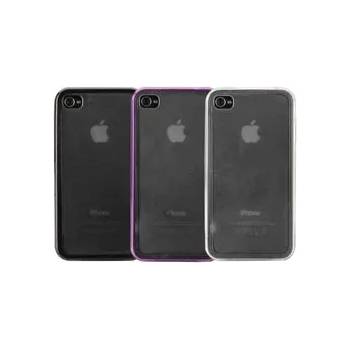 Image 1 of Sentio TPU Case for iPhone 4 Dip404