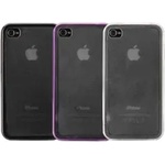 Sentio TPU Case for iPhone 4 Dip404