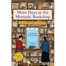 More Days at the Morisaki Bookshop - Satoshi Yagisawa