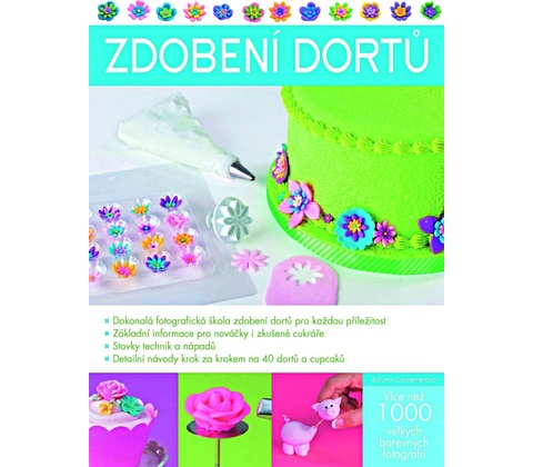 Zdobení dortů