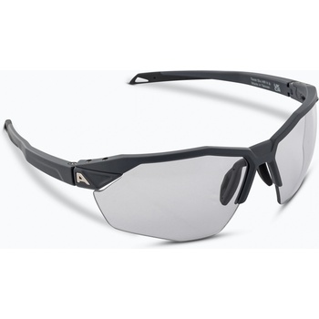 Alpina Слънчеви очила Alpina Twist Six Hr V midnight grey matt/black