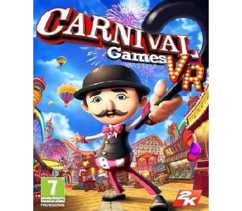 Carnival Games VR