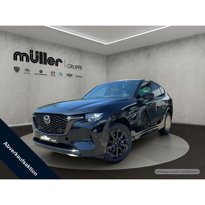 Mazda CX-60 D 254 Homura Plus AWD 187 kW