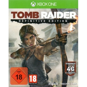 Tomb Raider (Definitive Edition)