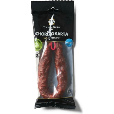 Torre de nuñez chorizo extra pikantní vepřová klobása 225 g