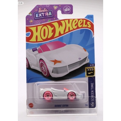 Mattel Hot Wheels Barbie Extra 1:64