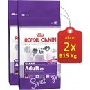 Royal Canin Giant Adult 2 x 15 kg