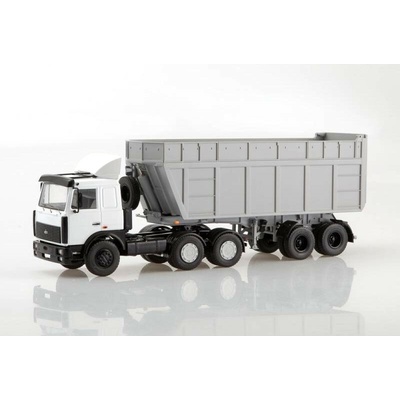 Start Scale Models SSM MAZ-6422 s návěsem MAZ-9506-30 SSM 1:43