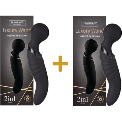 Flagranti Luxury Wand 2v1