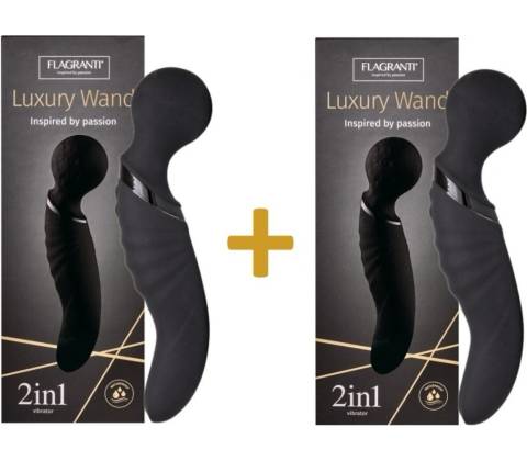 Flagranti Luxury Wand 2v1