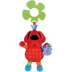 K's Kids Дръжка за количка - куче Patrick в дисплей по 12 бр (KA10584)