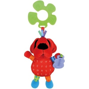 K's Kids Дръжка за количка - куче Patrick в дисплей по 12 бр (KA10584)