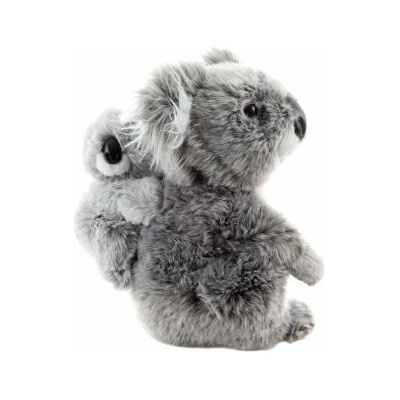 Eco-Friendly Koala s mláďaťom 25 cm