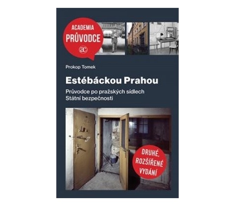 Estébáckou Prahou