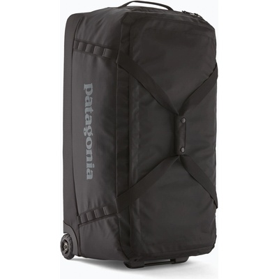 Patagonia Black Hole Wheeled Duffel 100 л пътна чанта черна