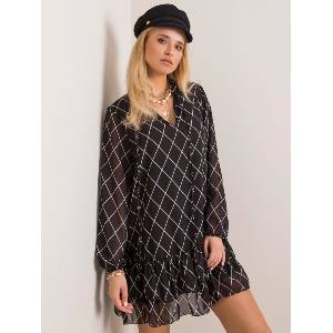 Factory Price Дамска ежедневна рокля модел L1143.92P Factory Price цвят бял