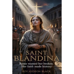 SAINT BLANDINA | REV. GIDEON BLACK (2026)