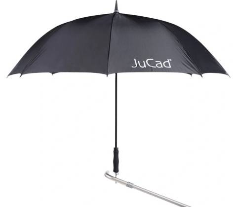 JuCad deštník automatic černý