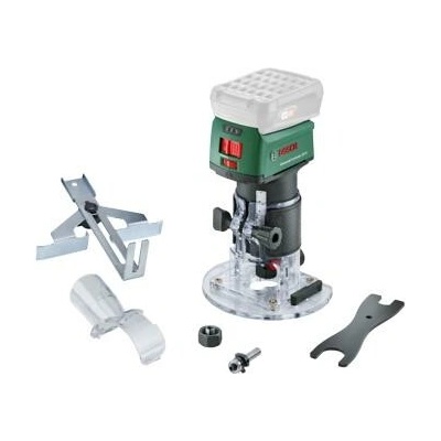 BOSCH Akumulátorová horní frézka AdvancedTrimRouter 18V-8 06039D5000