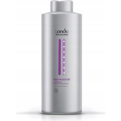 Londa Deep Moisture šampon silně hydratační pro suché vlasy 1000 ml