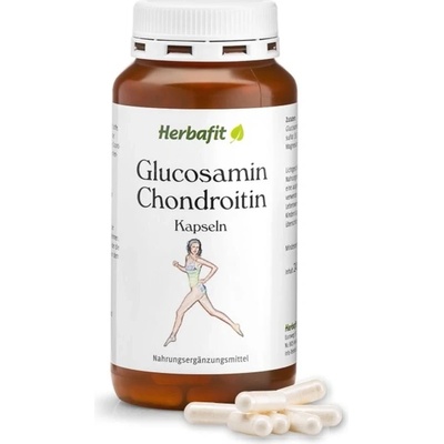 Herbafit Glukosamin chondroitin 240 kapsúl