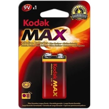 Kodak Max 9V