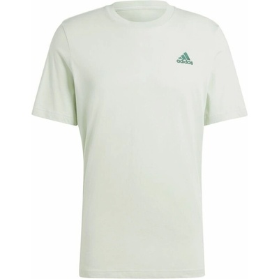 adidas Essentials Single Jersey Embroidered Small Logo Tee M IX0119
