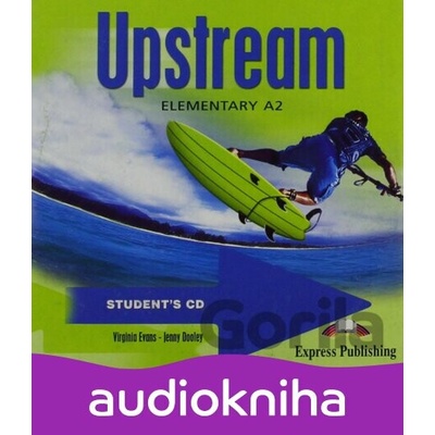 Upstream 2 - Elementary A2 Student's CD - Express Publishing