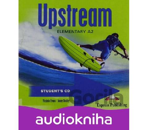 Upstream 2 - Elementary A2 Student's CD - Express Publishing