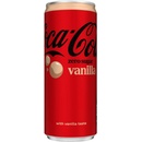 Coca Cola Zero Vanilla 250 ml