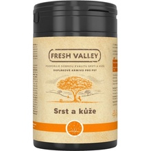 Fresh Valley Srst a kůže 180 g