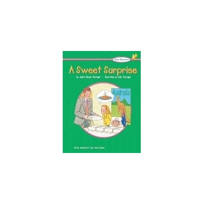 KID´S READERS - SWEET SURPRISE - BAUER, J. S.